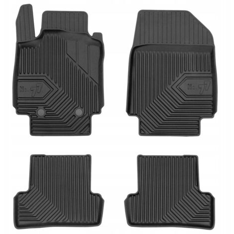 TAPPETINI IN GOMMA RENAULT CLIO 3 2005-2013 FINO AL 77