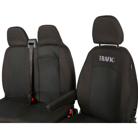 COPRISEDILI su misura RENAULT Trafic 3 III 2014-2025