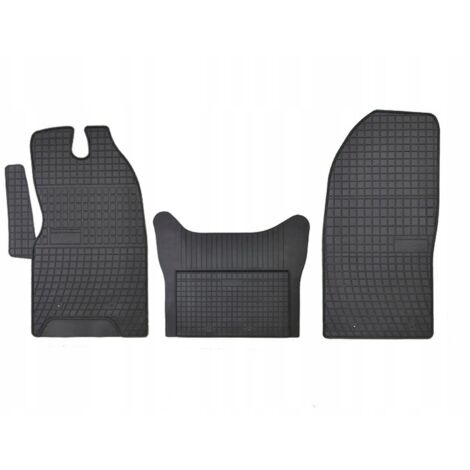 TAPPETINI IN GOMMA dedicati a IVECO Daily 6 2014-2024