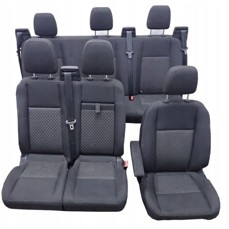 Copre FORD TRANSIT CUSTOM 2014-2023 6 persone Brigade