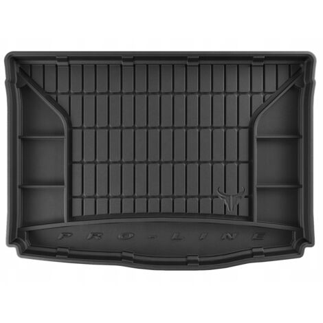 Tappetino in gomma per bagagliaio FIAT Grande Punto 2005-2012 3d TM (1/5)