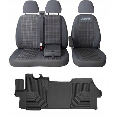 Set di 77 coprisedili per CITROEN JUMPER 2006-2022
