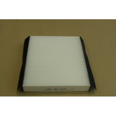 MAPCO Set Filtri Aria 60701 E Abitacolo 65711 Per Opel Agila E Suzuki Wagon R+ - Sostituzione Original Quality - 3