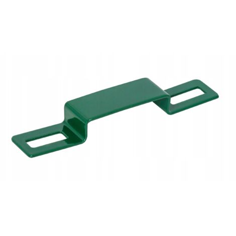 MORSETTO PER PANNELLI 60x40, ROVESCIATO, PASSANTE (1/2)