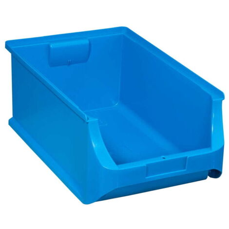 Contenitore di stoccaggio blu 500x310x200 mm
