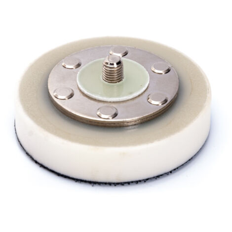 Mini platorello da 75 mm per lucidatrici a doppia azione EVOXA