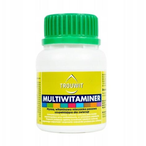TROUWIT Multivitaminerale 100 ml Vitamine per galline ovaiole