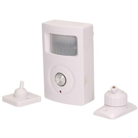 Kit sistema di allarme wireless sensore di movimento sicurezza PNI-PG2710