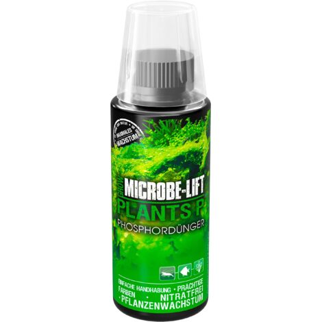 MICROBE-LIFT PLANTS P 118ML