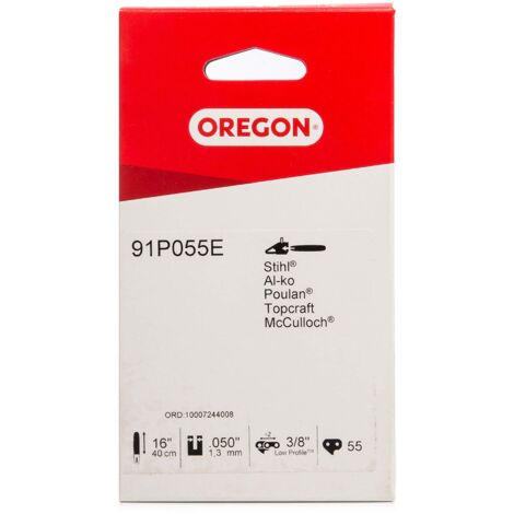 Catena per Motoseghe Oregon mm 400-16