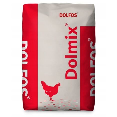 DOLFOS Dolmix DN 10kg Per galline ovaiole