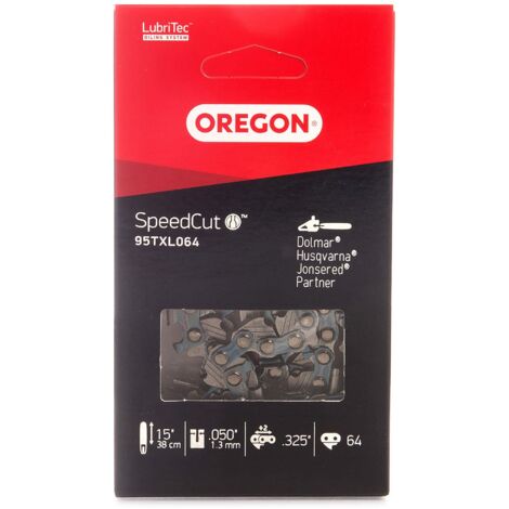 Catena per sega SpeedCut OREGON .325""/1,3 mm - 64 maglie