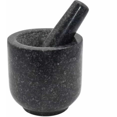 Mortaio in granito Kinghoff Ø12cm KH-1679 (1/5)
