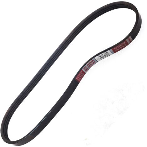 Cinghia trapezoidale scanalata PK 4PK720 (1/2)