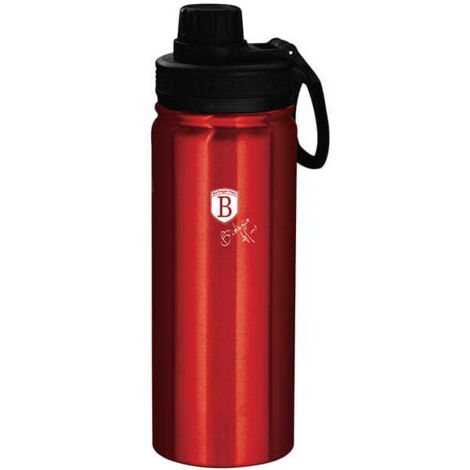 Borraccia termica sportiva 540ml BERLINGER HAUS Borgogna BH-7751 (1/5)