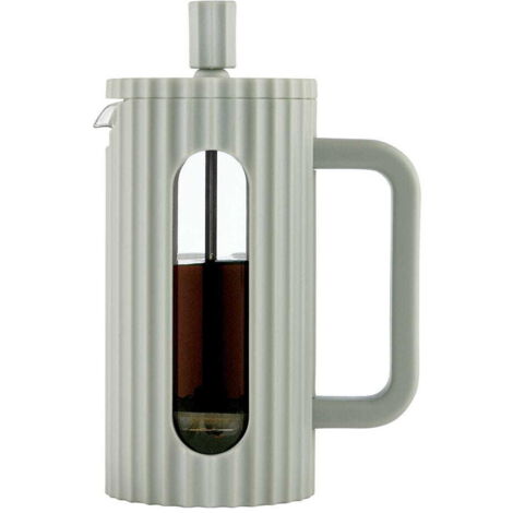 Caffettiera a stantuffo in vetro, 350 ml, verde KLAUSBERG KB-7745