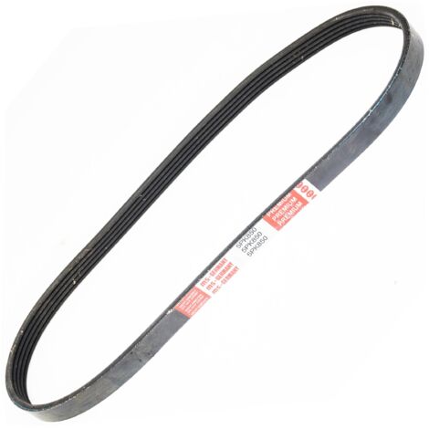 CINGHIA TRAPEZOIDALE SERIE PK  5PK845 (1/2)