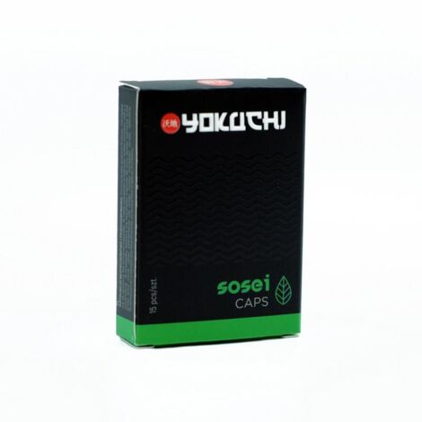 CAPPELLINI YOKUCHI SOSEI 15PZ.