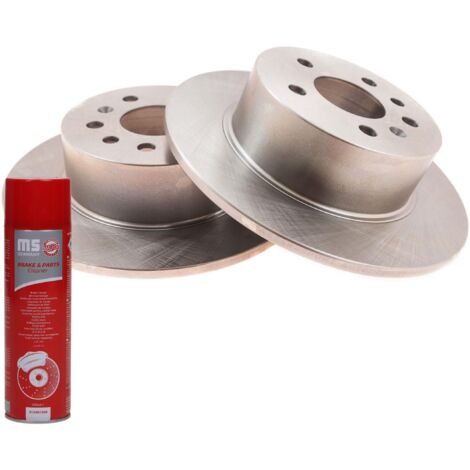 DISCHI FRENO posteriori 24011002261-PCS-MS 2 pezzi (1/3)