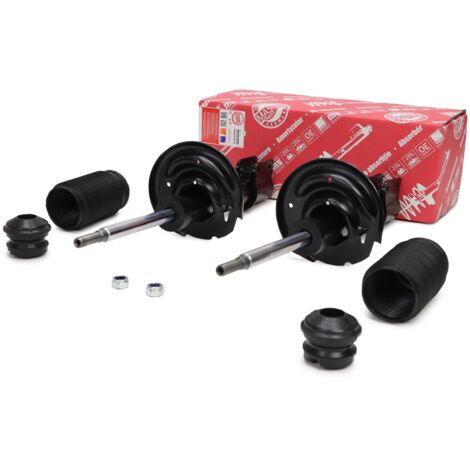 AMMORTIZZATORI (coppia) con coperture anteriori DACIA LOGAN II SANDERO