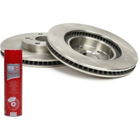 DISCHI FRENO anteriori 24012801591-SET-MS  2 pezzi (1/5)