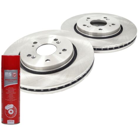 DISCHI FRENO anteriori 24012802171-PCS-MS  2 pezzi (1/3)