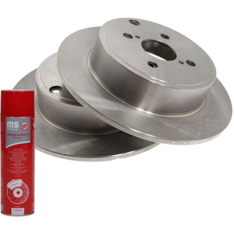 DISCHI FRENO posteriori 24010901401-PCS-MS  2 pezzi (1/3)