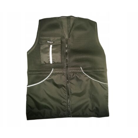 Gilet da addestramento in rete traspirante per l'addestramento con il tuo cane Nelson-X XS