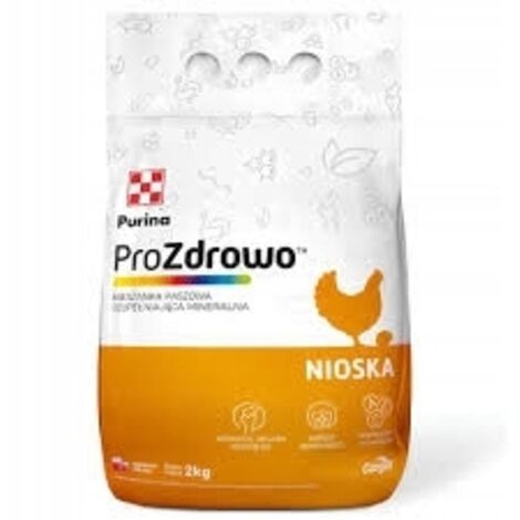 PURINA ProZdrowo LAYING 2kg (1/2)