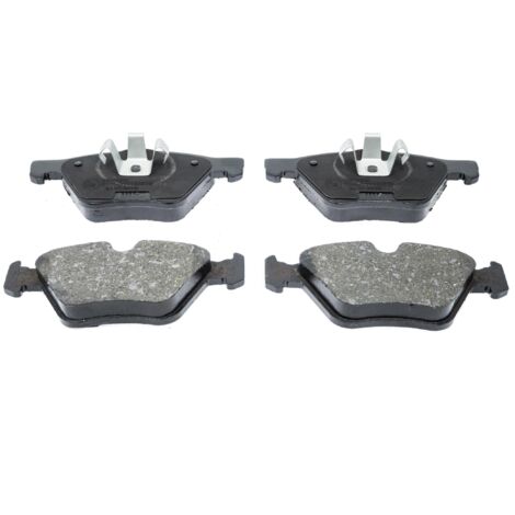 PASTIGLIE FRENO anteriori BMW 1 E81 E82 E87 E88