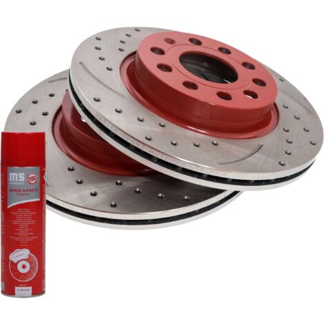 DISCHI FRENO anteriori 24012202101SE-SET-MS  2 pezzi  SPORT-E (1/3)