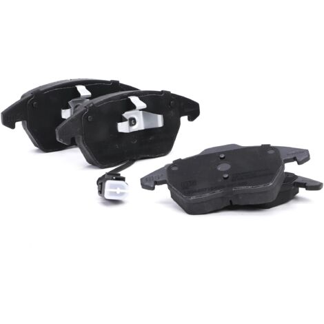 PASTIGLIE FRENO anteriori AUDI A1, A3 SEAT ALTEA, IBIZA IV, LEON SKODA VW