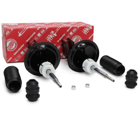 KIT AMMORTIZZATORI + Tamponi di fine corsa "MS" anteriori FIAT DOBLO 1.2-1.9JTD 03.01-