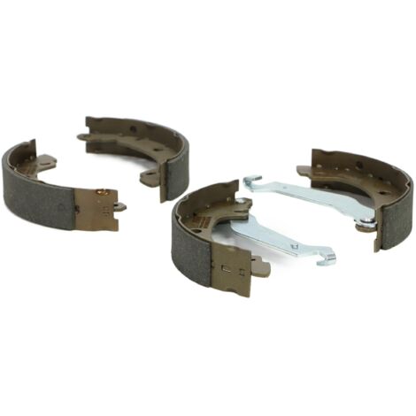 KIT GANASCE FRENO POSTERIORI RENAULT MEGANE I