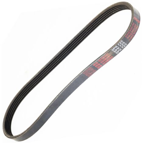 CINGHIA TRAPEZOIDALE SERIE PK  5PK725 (1/2)