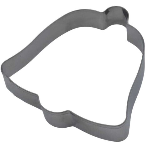 Stampo per biscotti di pan di zenzero, stampo a forma di campana BRUNBESTE BB-3044