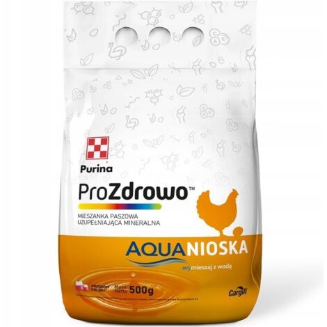 Miscela di mangime Purina ProZdrowo aqua laying 500 g