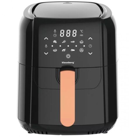 Friggitrice ad aria 5,5L 1400W KLAUSBERG Friggitrice ad aria KB-7600