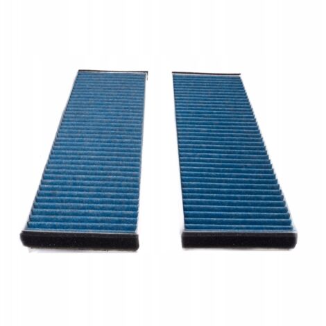 FILTRO ABITACOLO STOP-MICROBE VW XL1 MS GERMANIA (1/5)