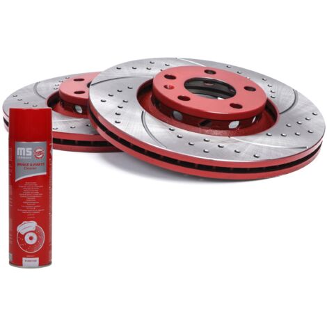 DISCHI FRENO anteriori 24012501371SE-SET-MS  2 pezzi  SPORT-E (1/5)