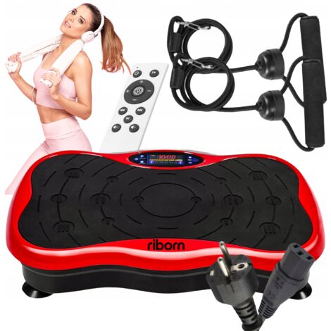 Piattaforma Vibrante Segawe – Macchina Agitatore Corpo Intero Per Fitness E Dimagrimento A Casa