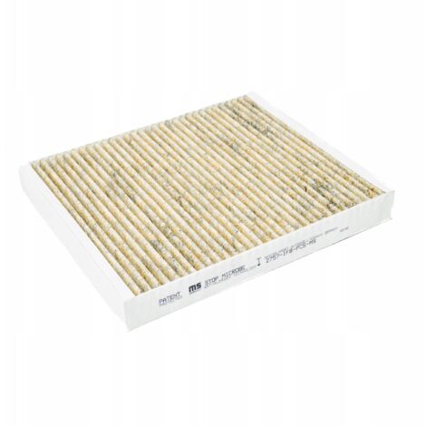 FILTRO ABITACOLO OPEL ASTRA G, ZAFIRA A/B  Anti-SMOG Stop-Microbe