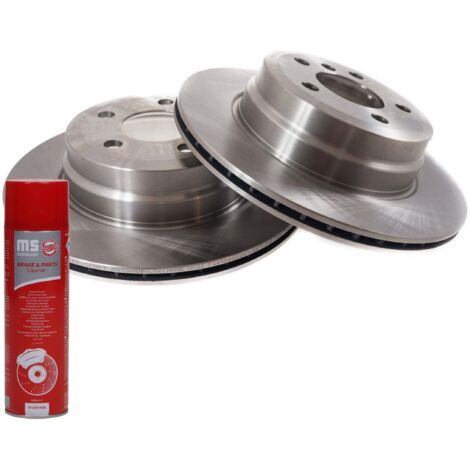 DISCHI FRENO posteriori 24012002061-PCS-MS  2 pezzi (1/3)