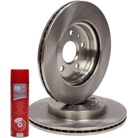 DISCHI FRENO posteriori 24012301141-PCS-MS  2 pezzi (1/4)