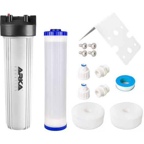 ARKA® myAqua Multifilter 4 L - incl. Filter Cartridge & Equipment (1/4)