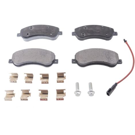 PASTIGLIE FRENO ANTERIORI FORD TRANSIT / TOURNEO