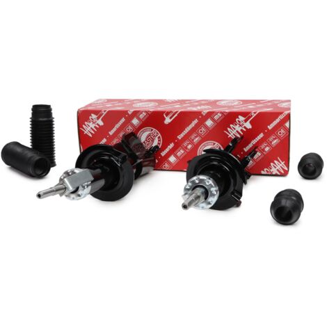 KIT AMMORTIZZATORI + tamponi di fine corsa ""MS"" anteriori FIAT TALENTO, NISSAN NV300, PRIMASTAR, OPEL VIVARO A, VIV (1/5)