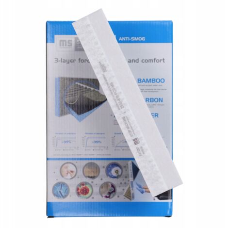 FILTRO ABITACOLO HYUNDAI i30 (FD)  Anti-SMOG STOP-Microbe per CHI SOFFRE DI ALLERGIE