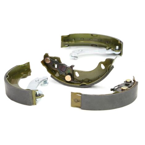GANASCE FRENO posteriori FIAT PANDA liftback (169) (1/5)
