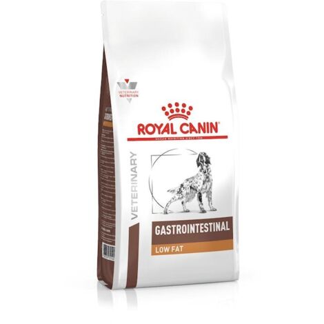 Royal Canin Cane Veterinary Gatrointestinal Low Fat 6 kg
